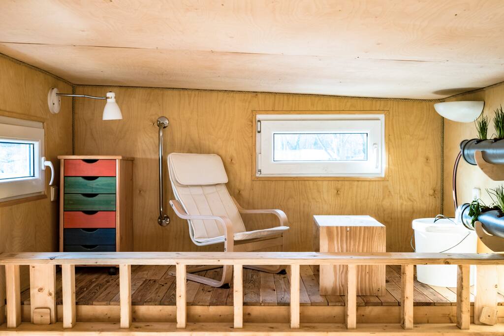 Chill out loft