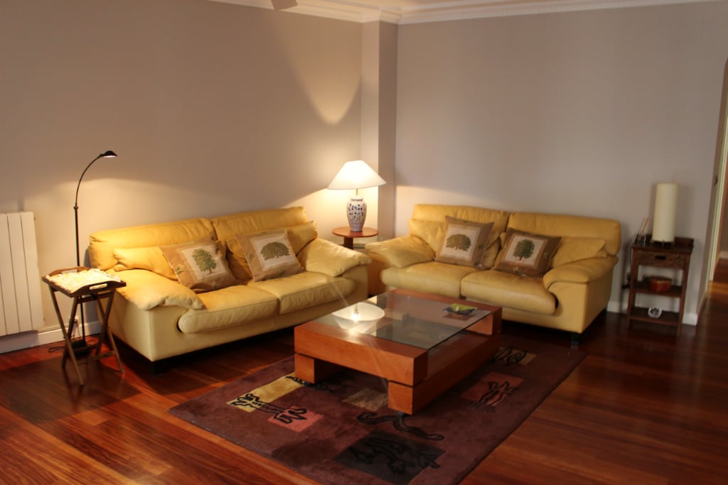 Luxurious apartment in the Plaza Mayor  - PARKING 4