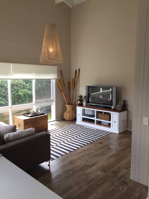 1st front entrance living area