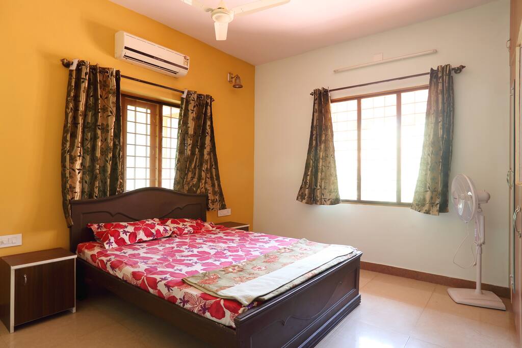 First Floor Mini Bedroom