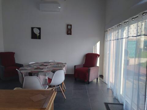 Furnished house, spa town, near Pal 03