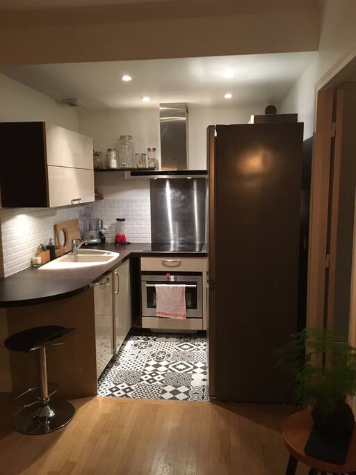 Cuisine - Kitchen