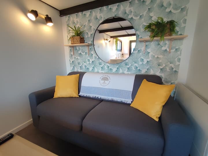 L'alcova - Duplex Climterrasse A 10 Min De Cassis - Roquefort-la-Bédoule