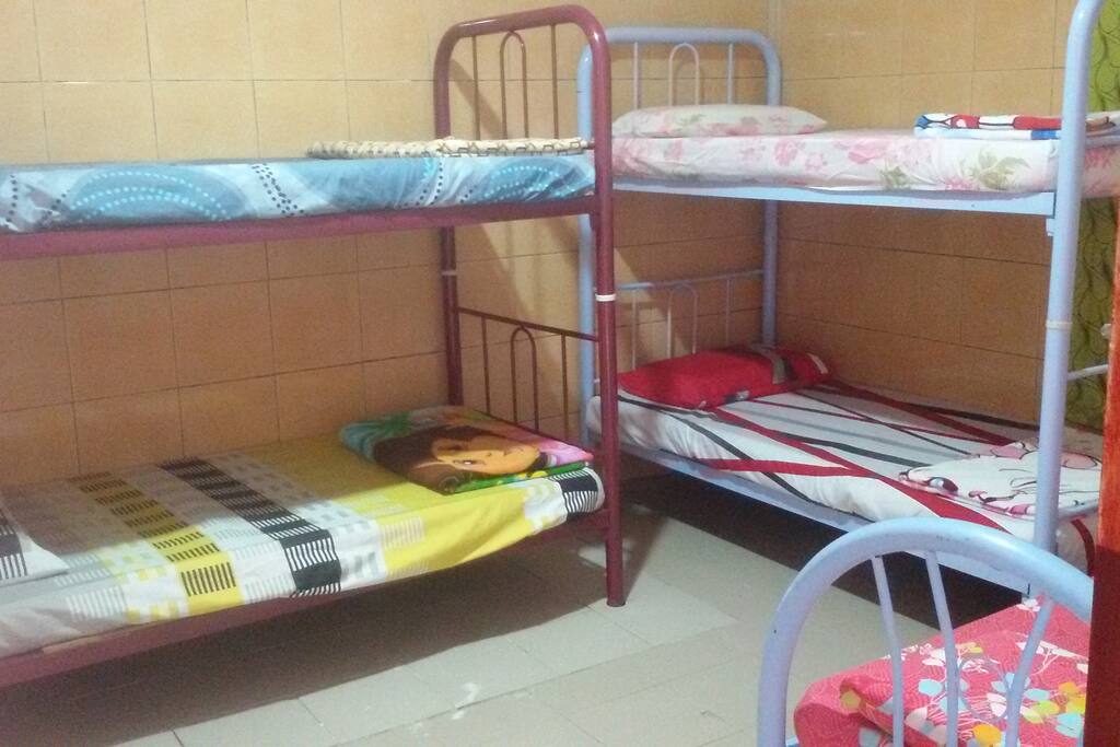 Dorm type (2nd room)