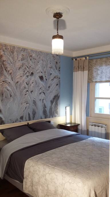 Chambre - Lit Queen Size 160 x 200