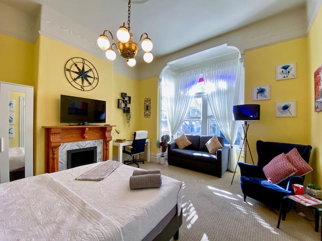 Airbnb San Francisco Ferienwohnungen Unterkunfte