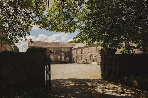 The Stewards House @ Clonalis House Self Catering