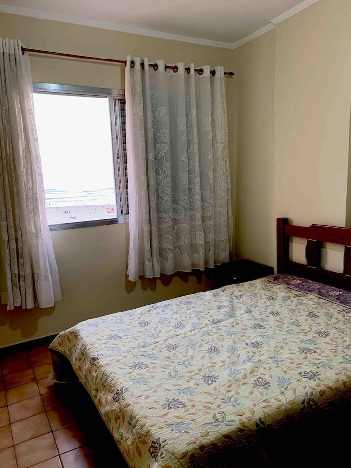 Quarto 2 - Vista B