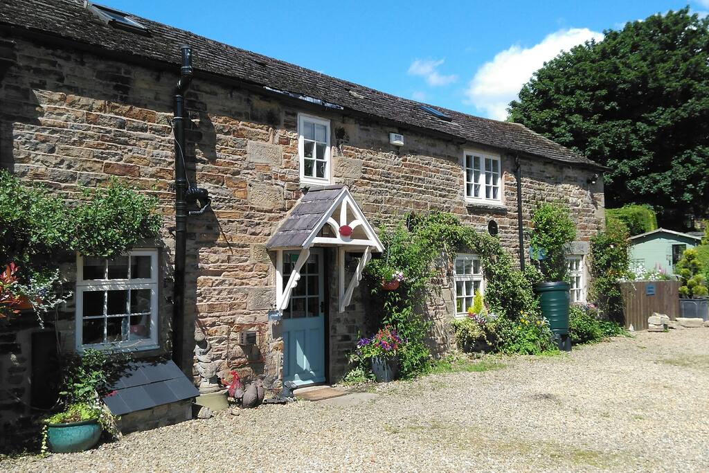 The Old Brewery Cottage Cottages for Rent in Haltwhistle