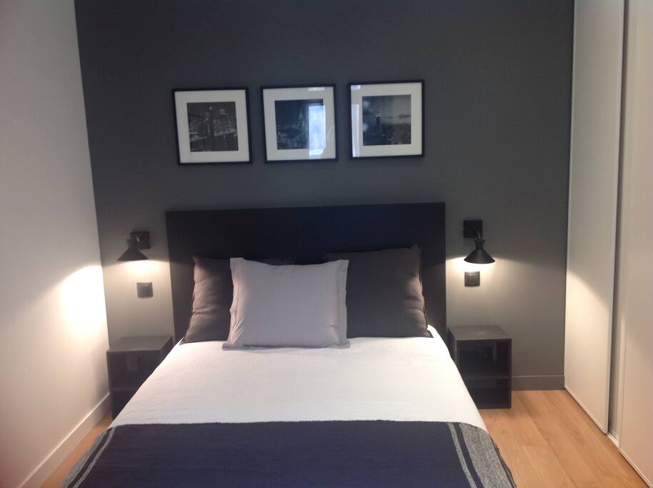 La chambre
