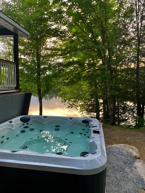 CHALET DES SOURCES welcomes you to its enchanting