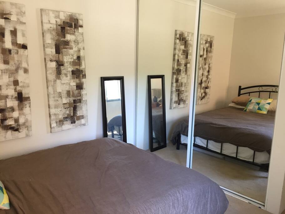 Second bedroom