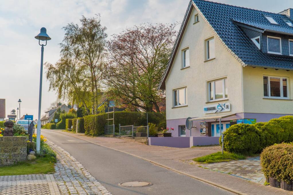 Frühling in Klein Zicker