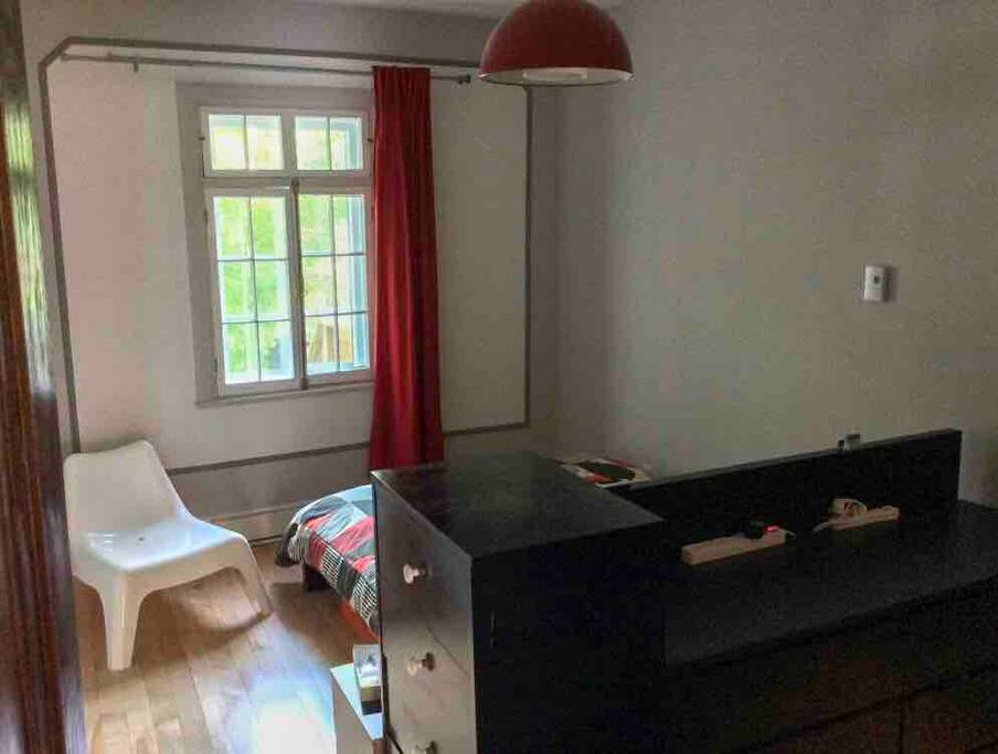 La chambre