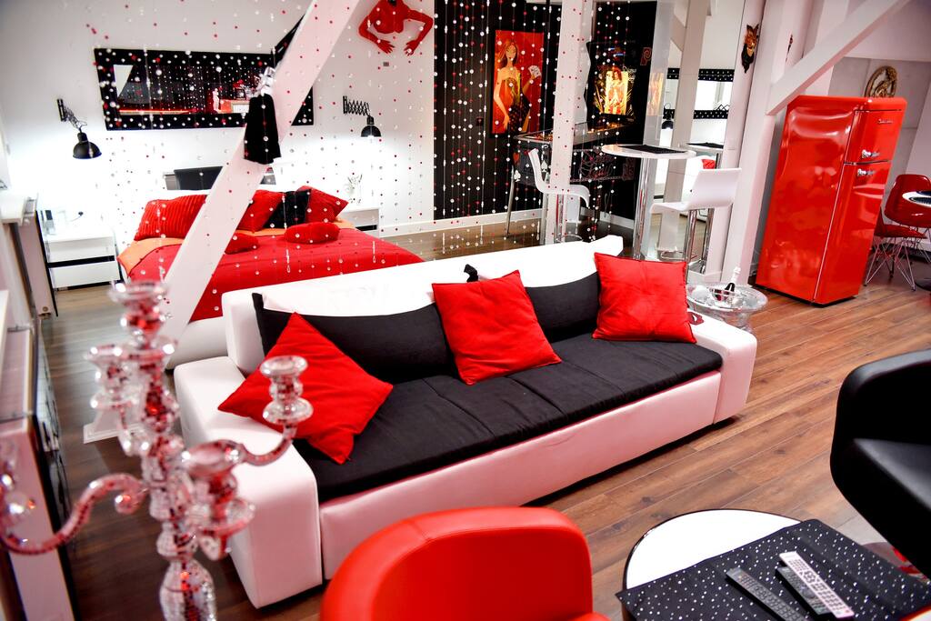 Apartament Grey
