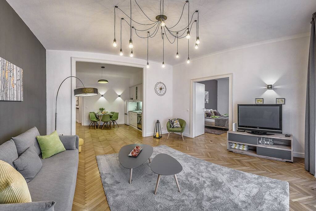 Living room from another angle