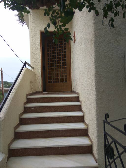 Main Entrance