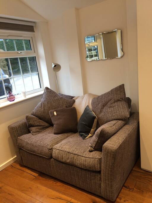 Luxury sofa