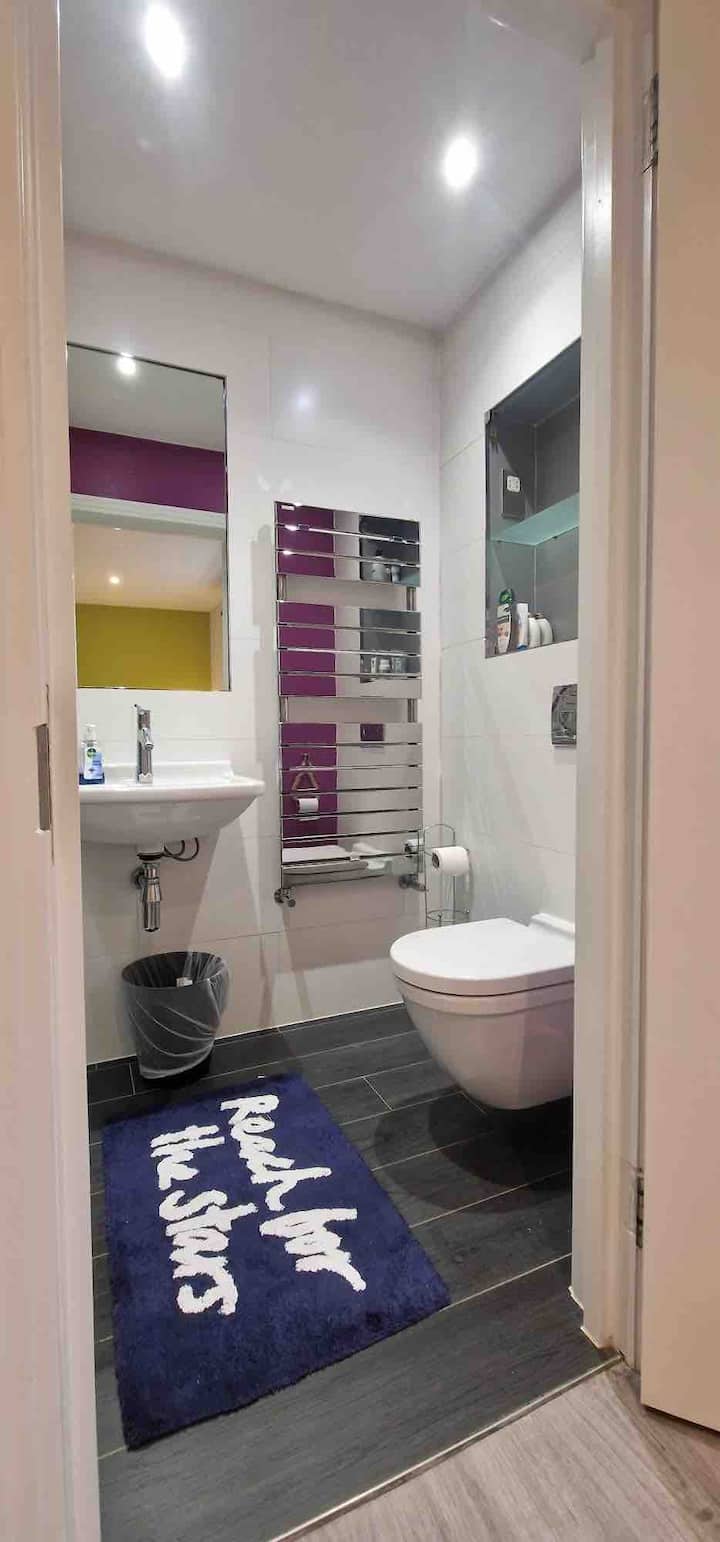 Área de la habitación