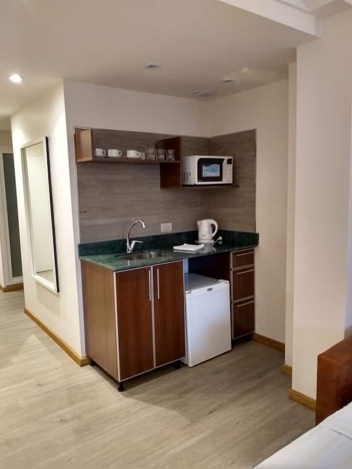 Студия 32 m² в Monserrat на Av. 9 de Julio