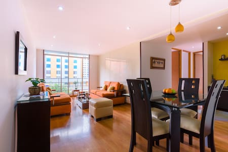 Comfortable and cozy room