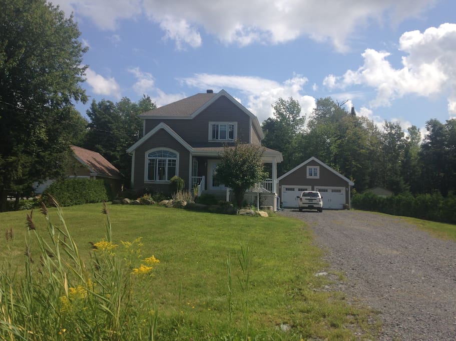 Picture of the house