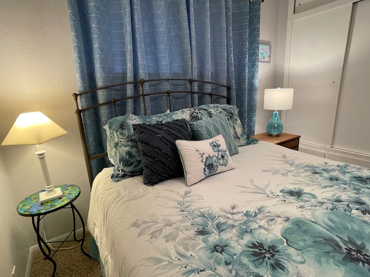 غرفة النوم 2. 