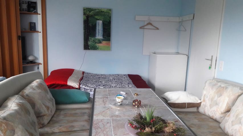 Zimmer zum Relaxen für 1-2 Personen