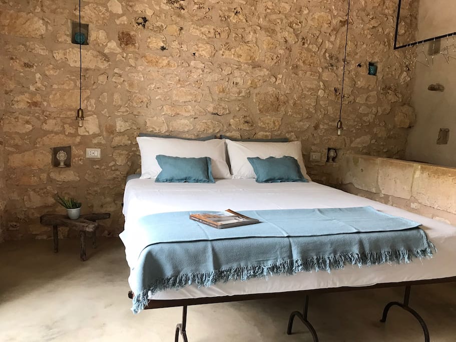 Stanza da letto dépendance - Dépendance bedroom