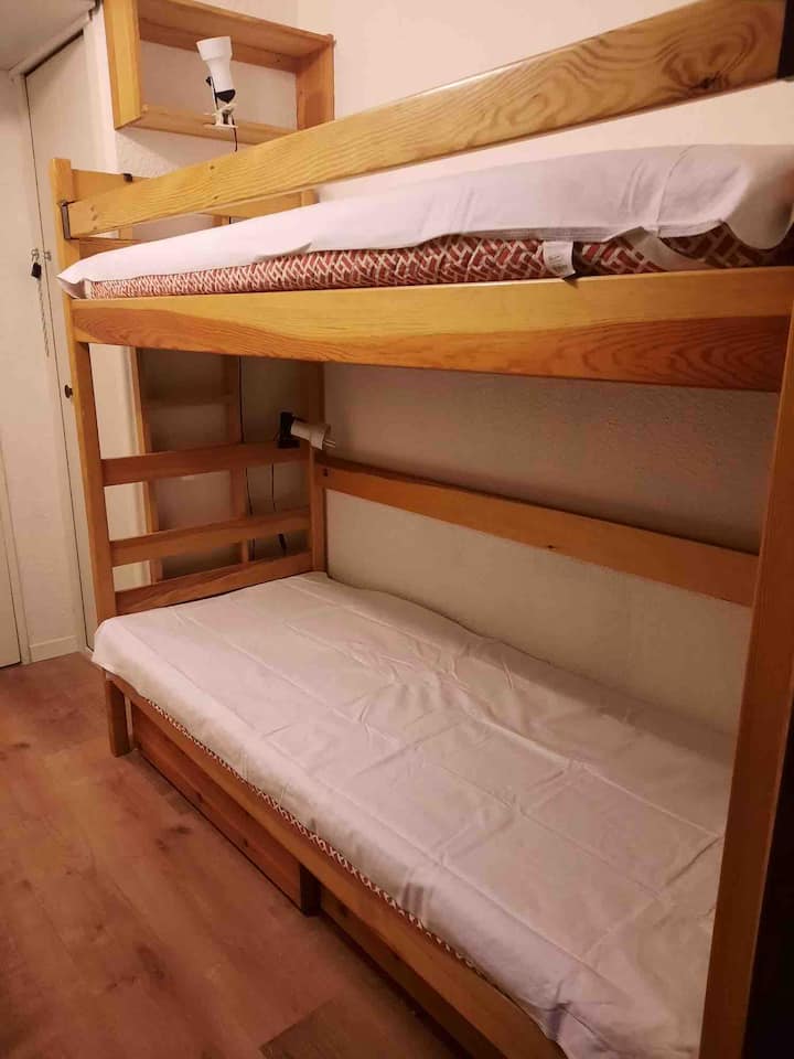 Área de la habitación