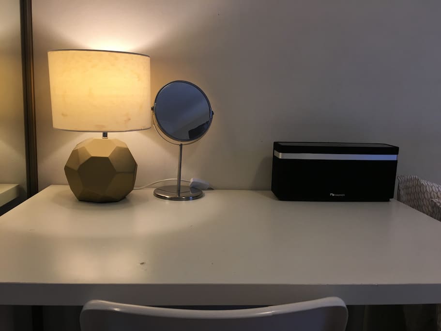 Guest Bedroom Desk