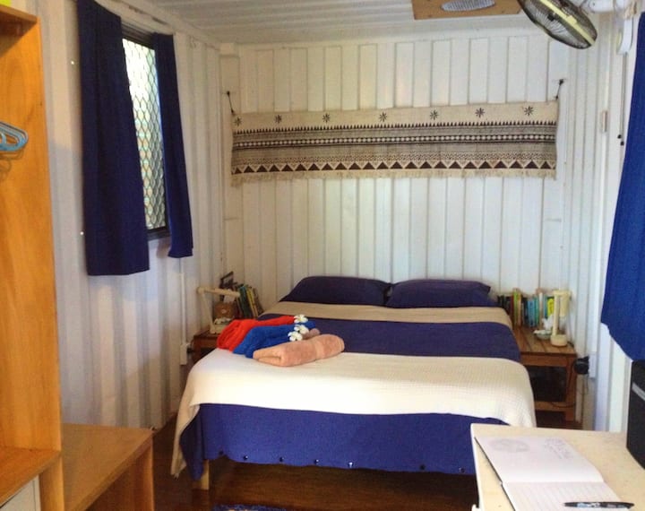 חדר שינה של Bula Vista במכולה