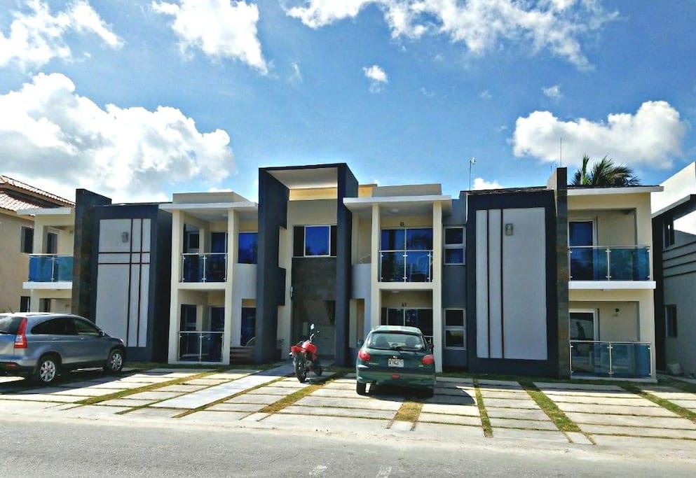 Building B-03, 2nd floor apartment