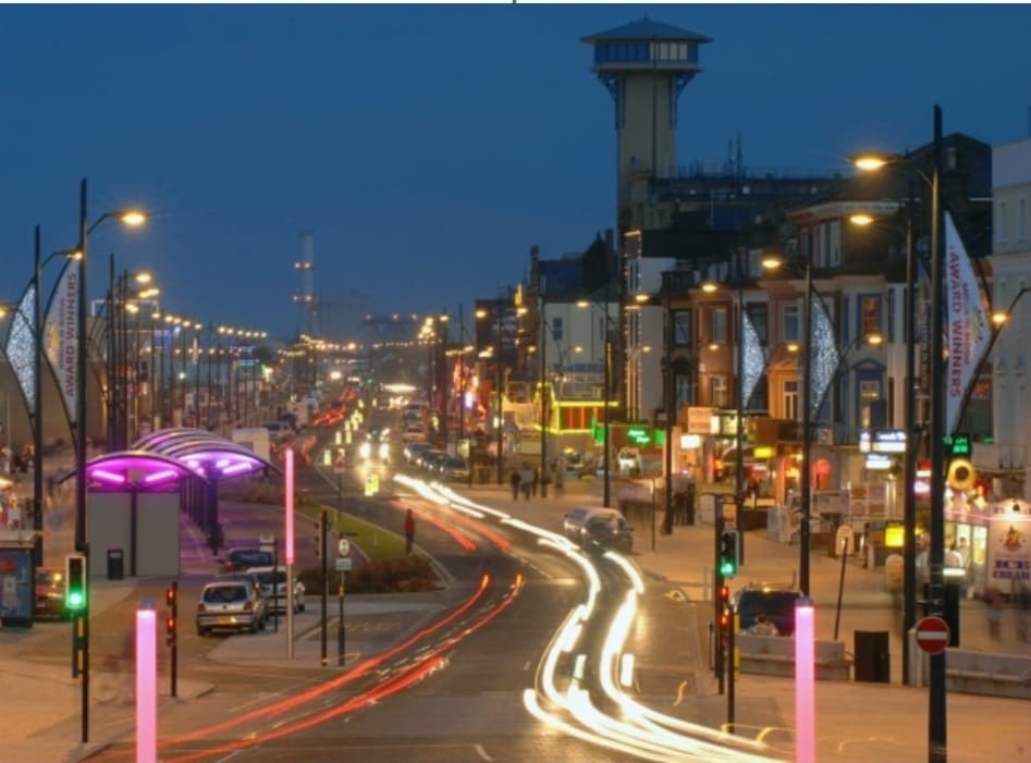 Successful Airbnb property: 22# Top floor 1 Bed Apt, WIFI, Longterm in Caister On Sea