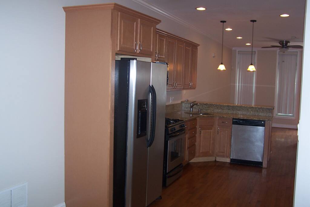 New Kitchen