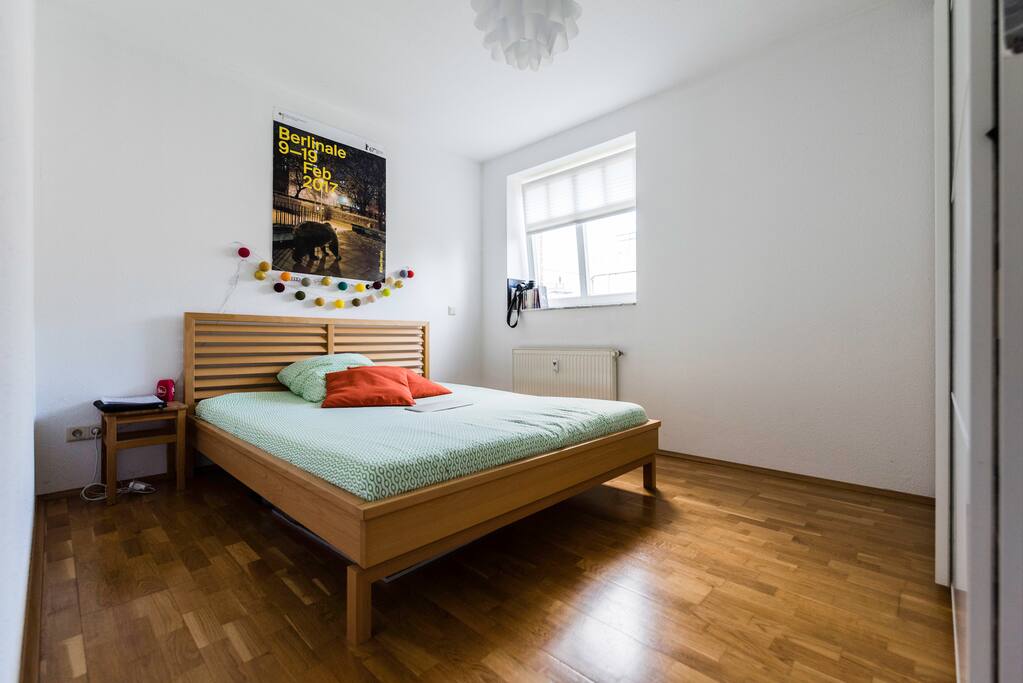 Privatzimmer
Privat room