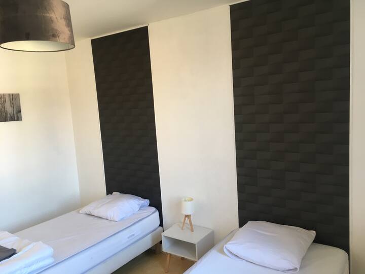 el dormitorio 4 arriba
