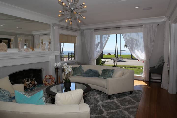 Ocean house, full size Tennis court & Pickleball. gallery image 5