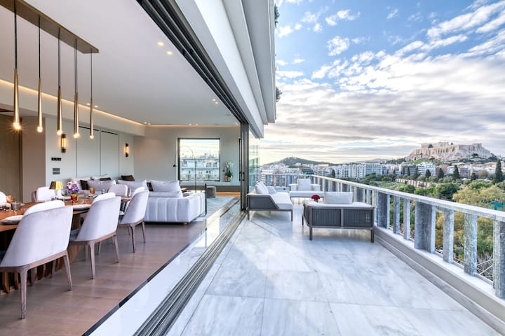 The One Acropolis | The Athena Penthouse gallery image 3