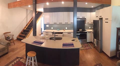 Successful Airbnb property: Ski Condo in Wilson in Moose Wilson Road