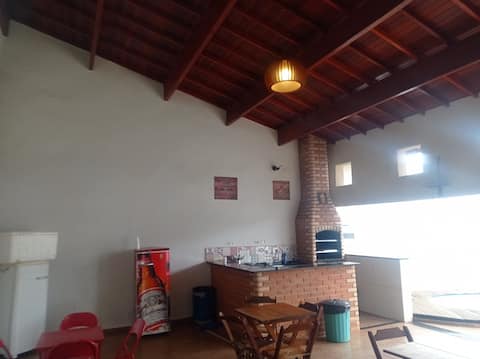 House in Araras (Entire)-Close to Ecological Park