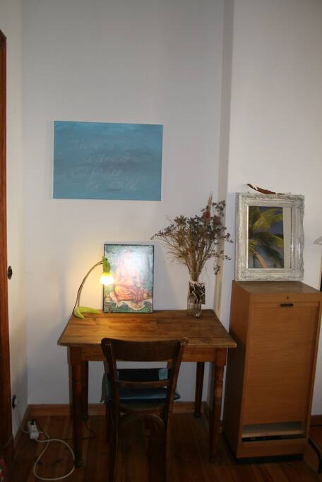 Sleeping Room