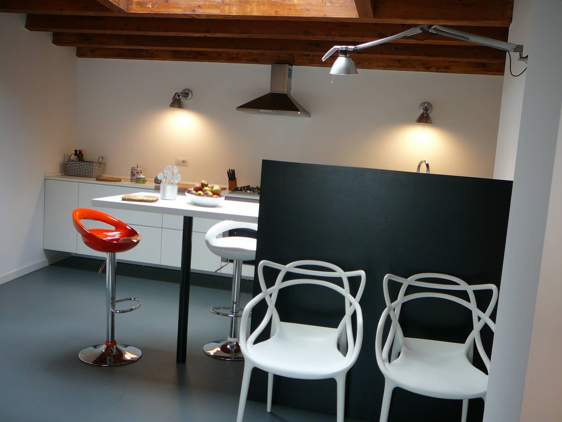 Delightful penthouse in the historic center — foto 4