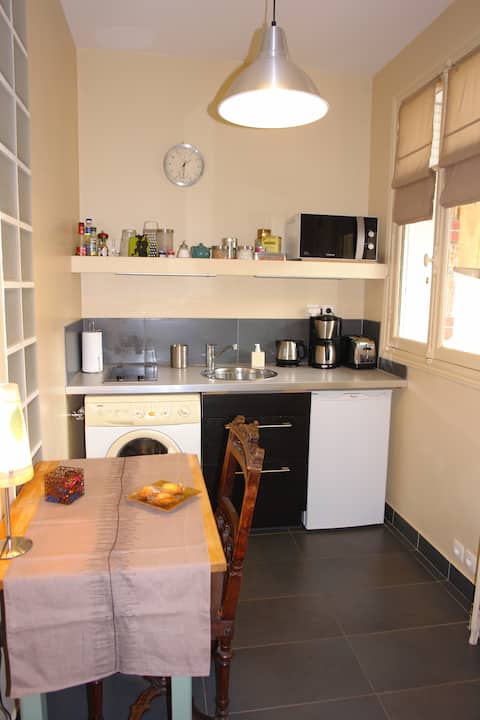Top Airbnb: Parissy B&B in Issy Les Moulineaux