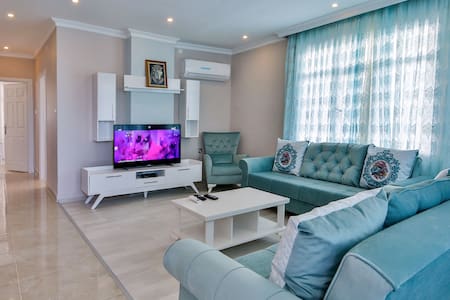 Orange Homes Antalya Fener Lara (2+1)