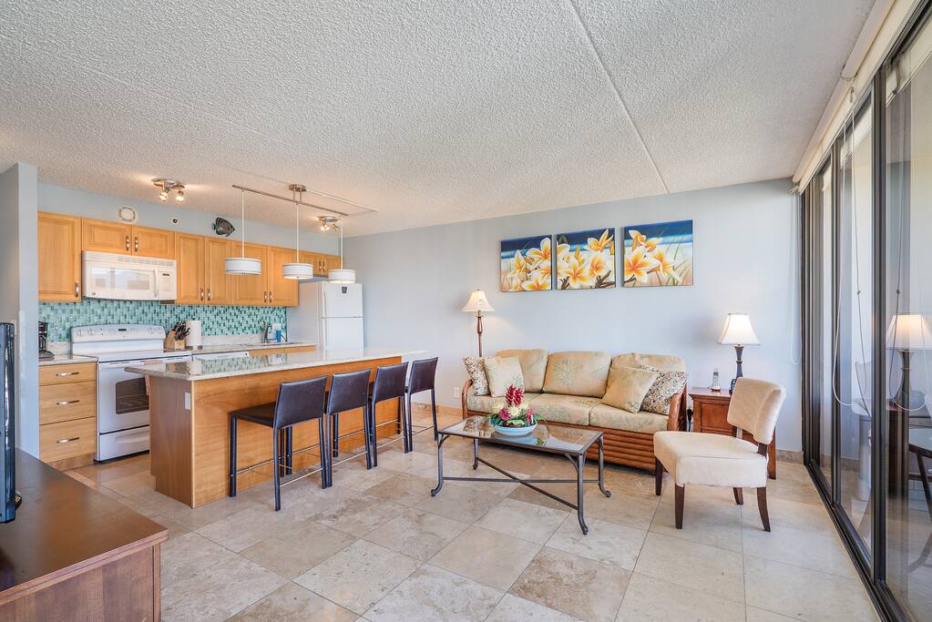Open Living Space