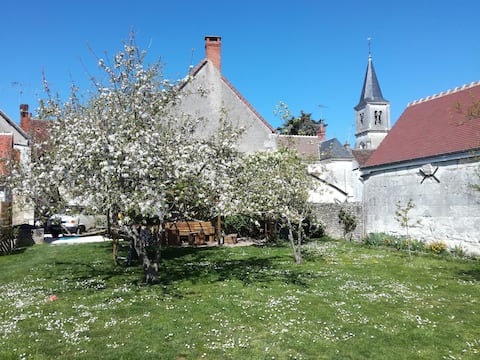 My Chambourgeoise House