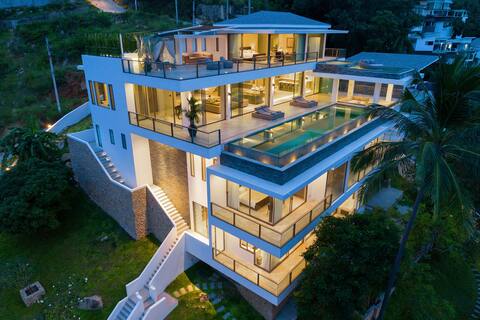Luxury Living at it's Best  |  Chaweng Noi