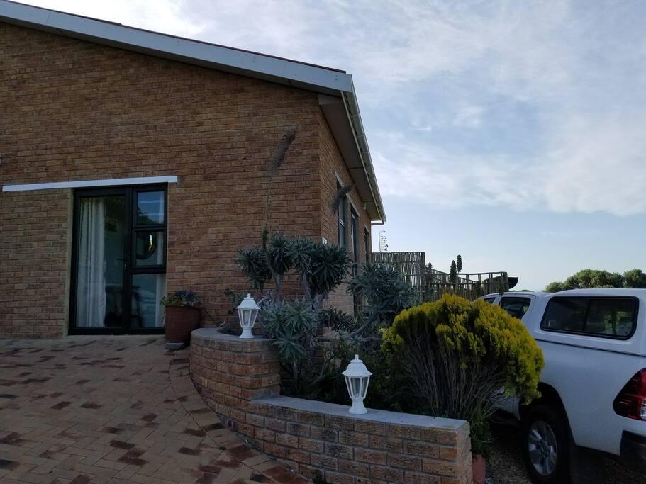 Entrance to Apartment