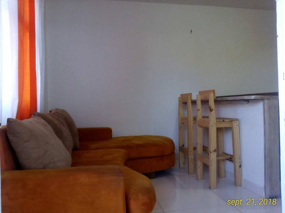 La sala